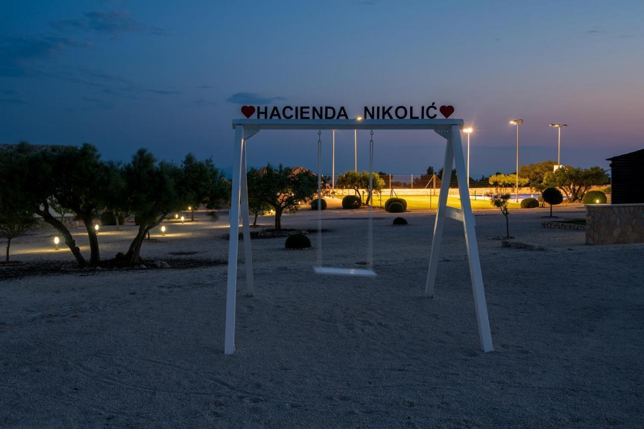 米欧纳Hacienda Nikolic别墅 外观 照片